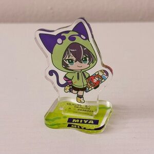 Anime official collectible sk8 the infinity acrylic figure miya